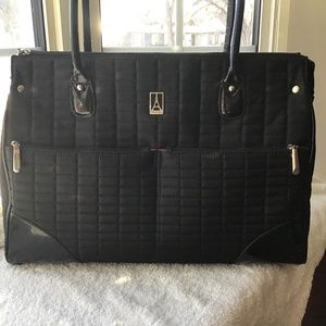 Large black bag